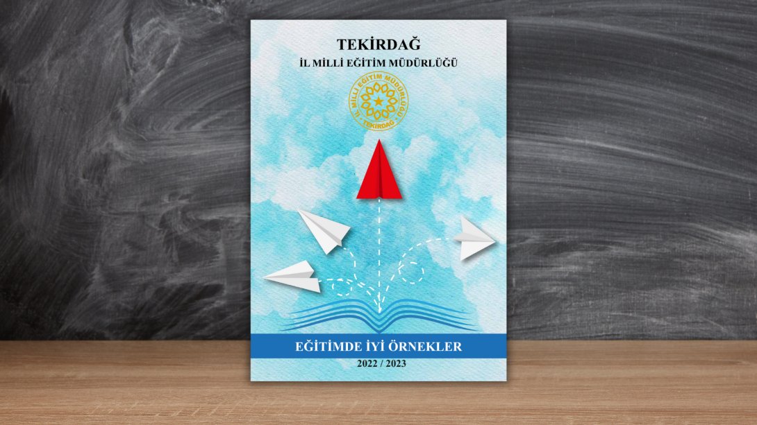 2022-2023 Eğitimde İyi Örnekler Kitabı Yayımlandı