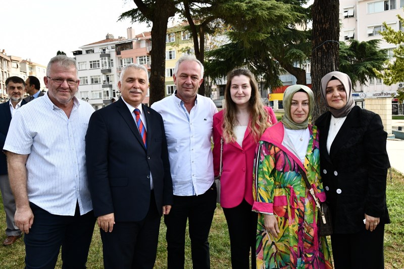 Vali Aziz Yıldırım ve Eşi Güllühan Yıldırım Tekirdağ’a Veda Etti