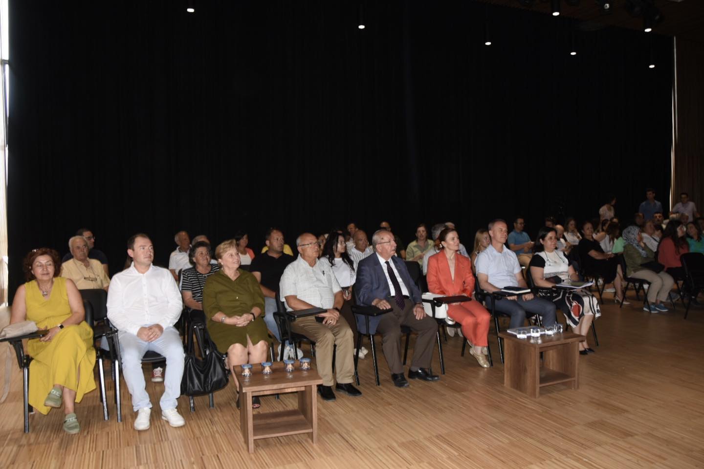 KÜLTÜR VARLIKLARINI KORUMA SEMPOZYUMU DÜZENLENDİ