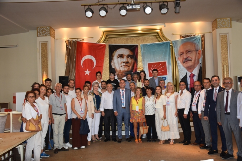 Ali Engin Başkan Seçildi