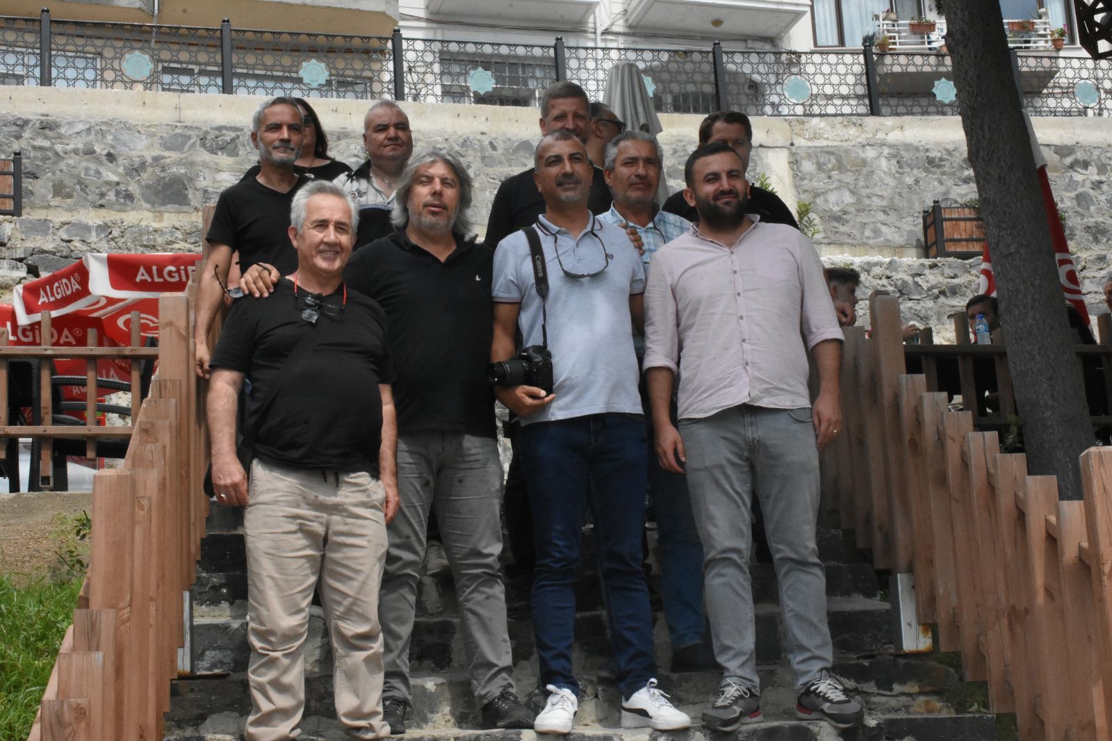 KILDIRAN: PROJELERİNİ AÇIKLADI