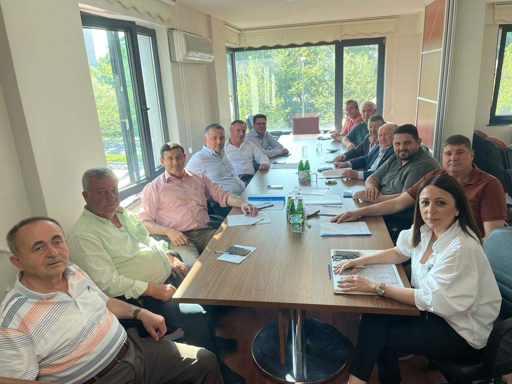 TEKİRDAĞ ZİRAAT ODALARI İL KOORDİNASYON KURULU BASIN AÇIKLAMASI