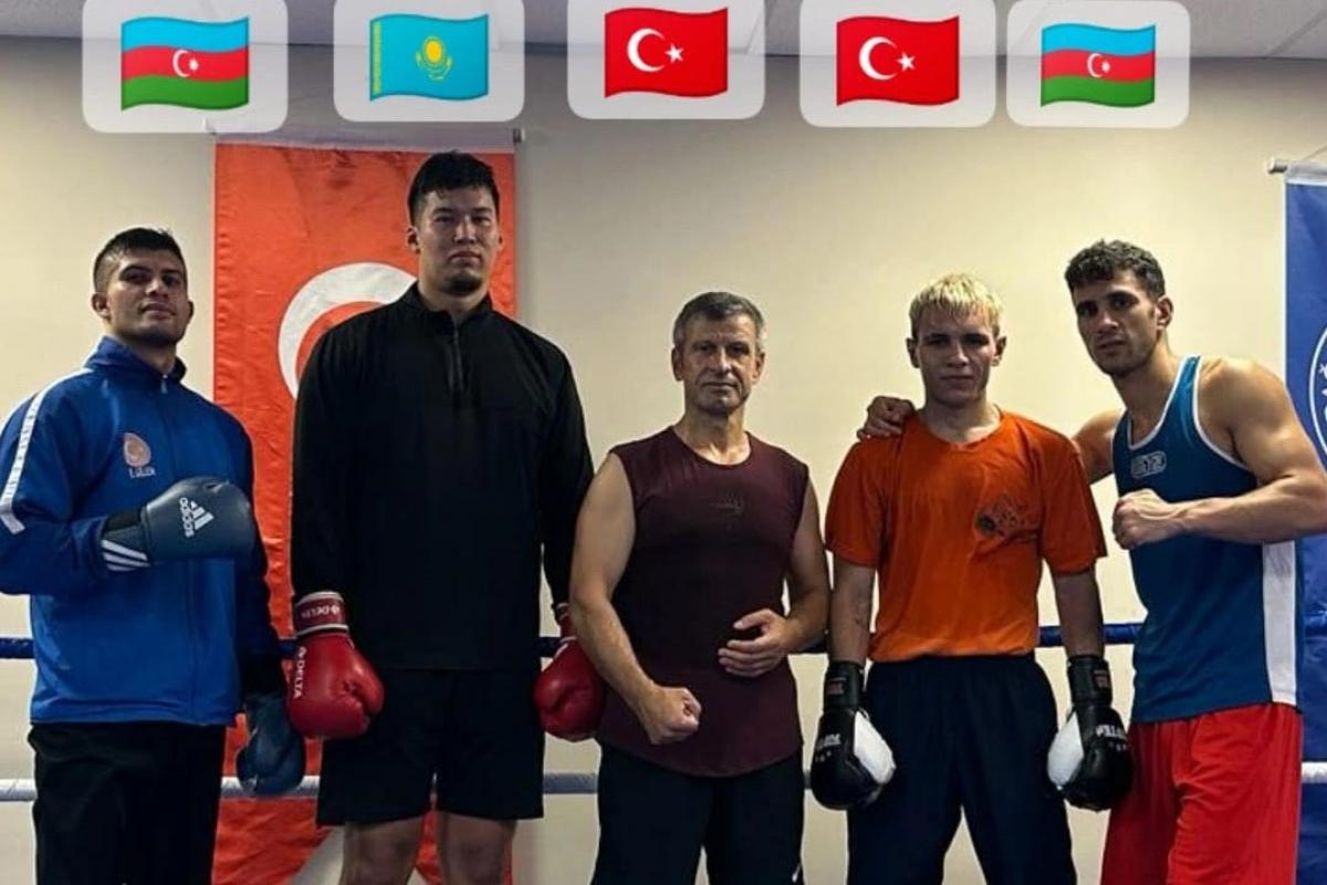 ‘U-22 Erkekler Türkiye Ferdi Boks Şampiyonası’ Müsabakalarında Tekirdağ Namık Kemal Üniversitesi Öğrencilerinden Büyük Başarı
