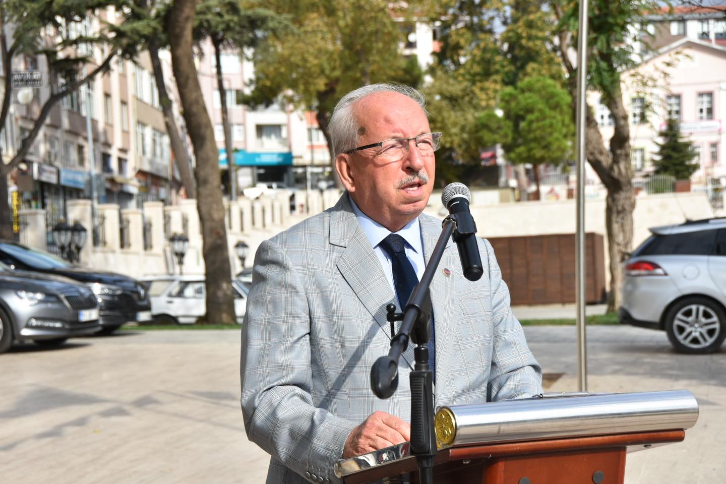 İTFAİYE HAFTASI KUTLANDI
