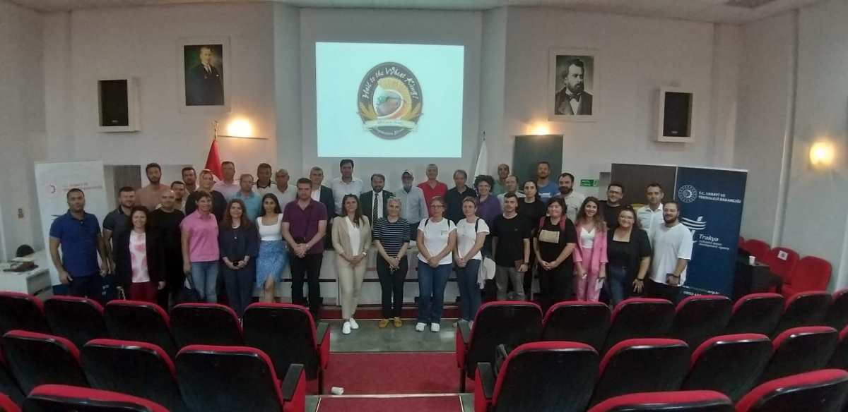 Bitki Islahında Genetik Kaynaklar ve Moleküler Yöntemlerin Kullanımı Çalıştayı Tekirdağ NKÜ’de Yapıldı