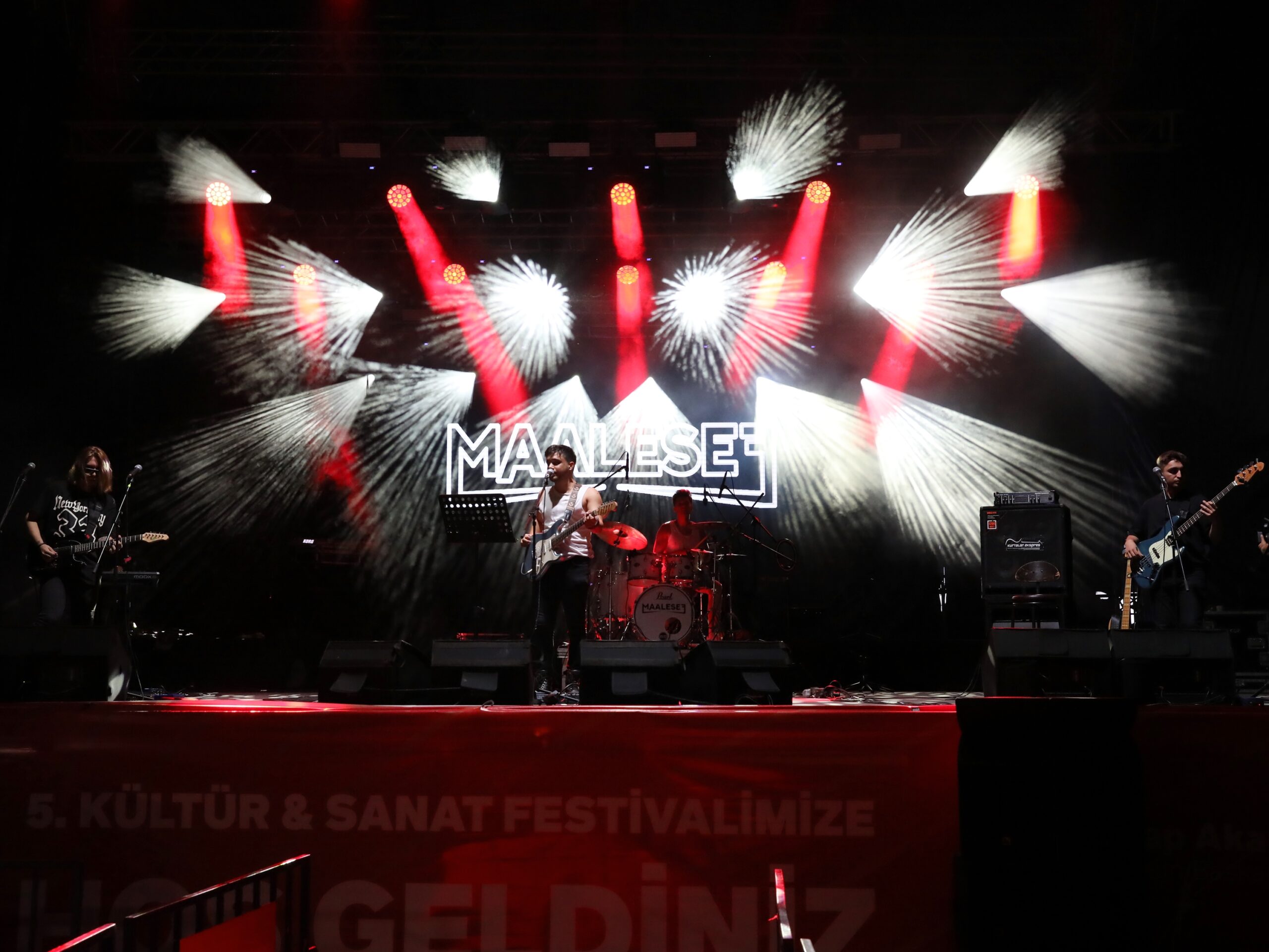 5. KÜLTÜR SANAT FESTİVALİMİZ DEVAM EDİYOR