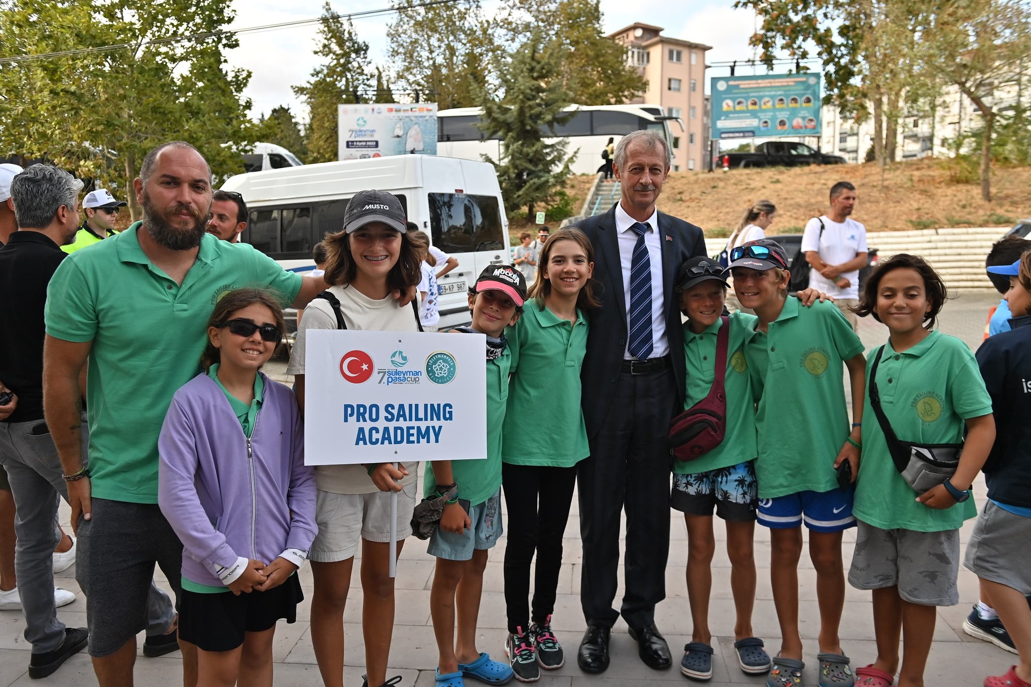 7. Uluslararası Süleymanpaşa Cup Yelken Yarışları ödül töreni ile sona erdi