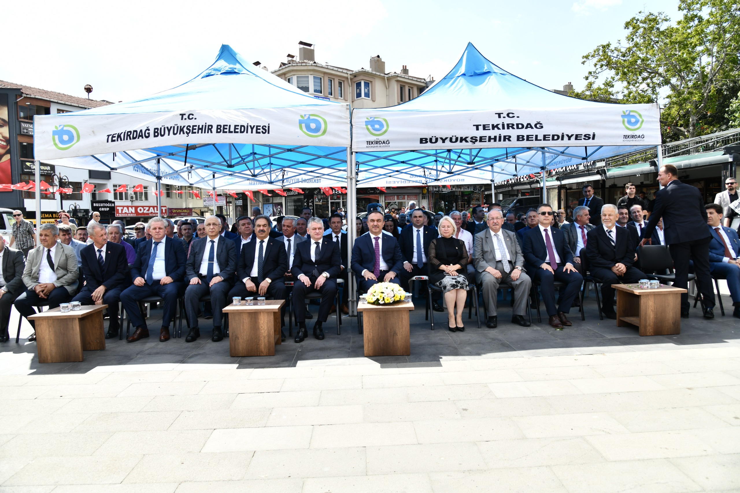 Vali Recep Soytürk Ahilik Haftası Dolayısı İle Düzenlenen Etkinliğe Katıldı