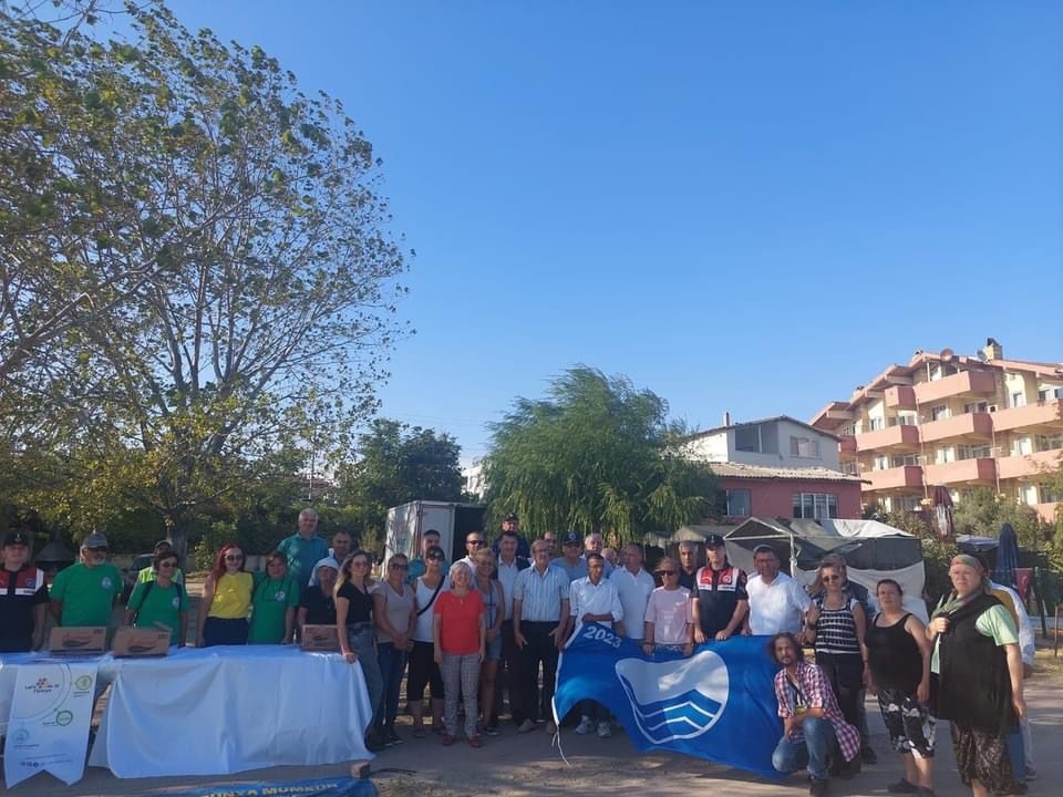 “ATIKSIZ BİR DÜNYA İÇİN EL ELE VERDİK”