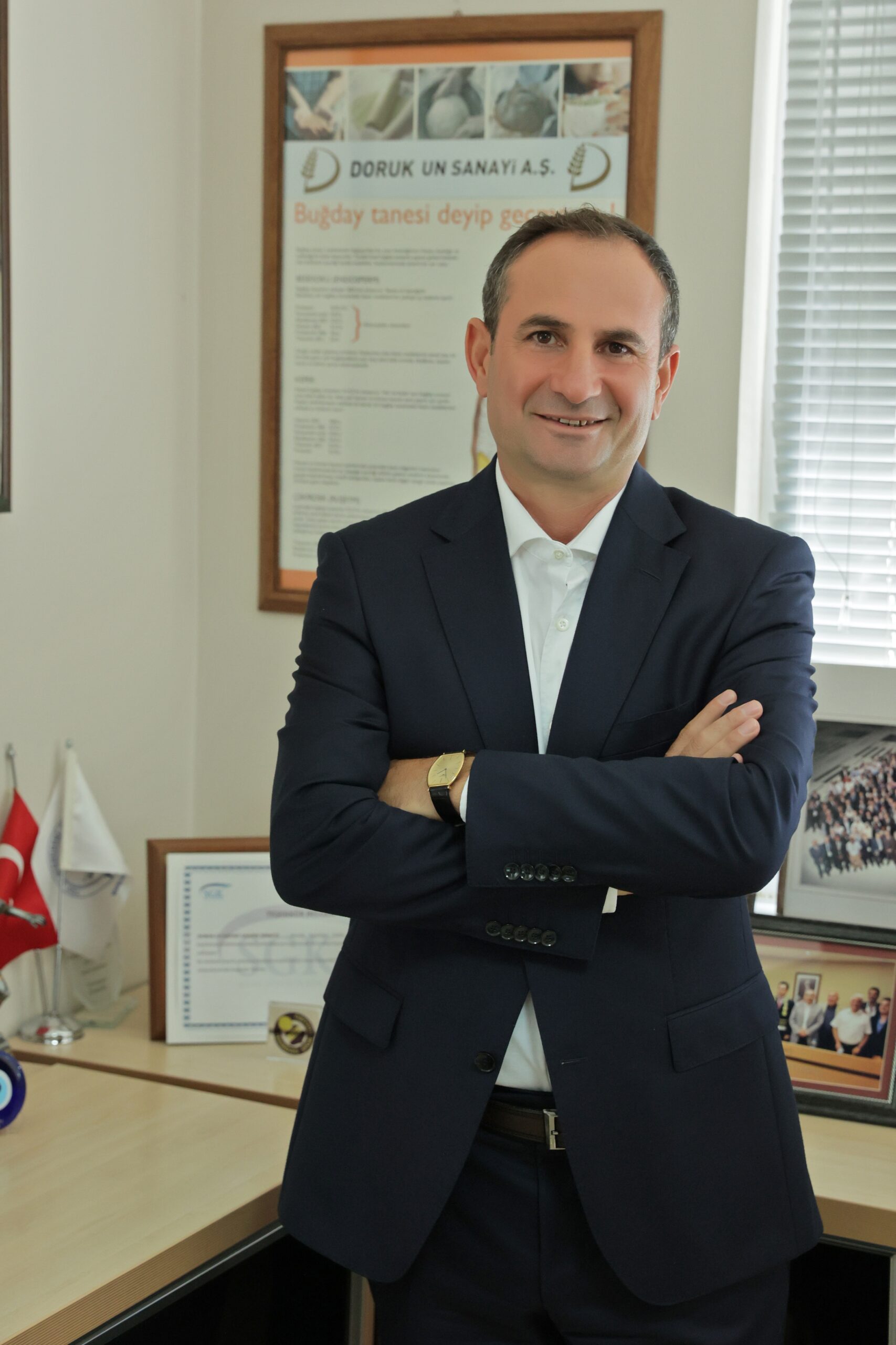 DORUK UN ISO 500 ‘DE KENDİ SEKTÖRÜNDE İKİNCİ SIRADA