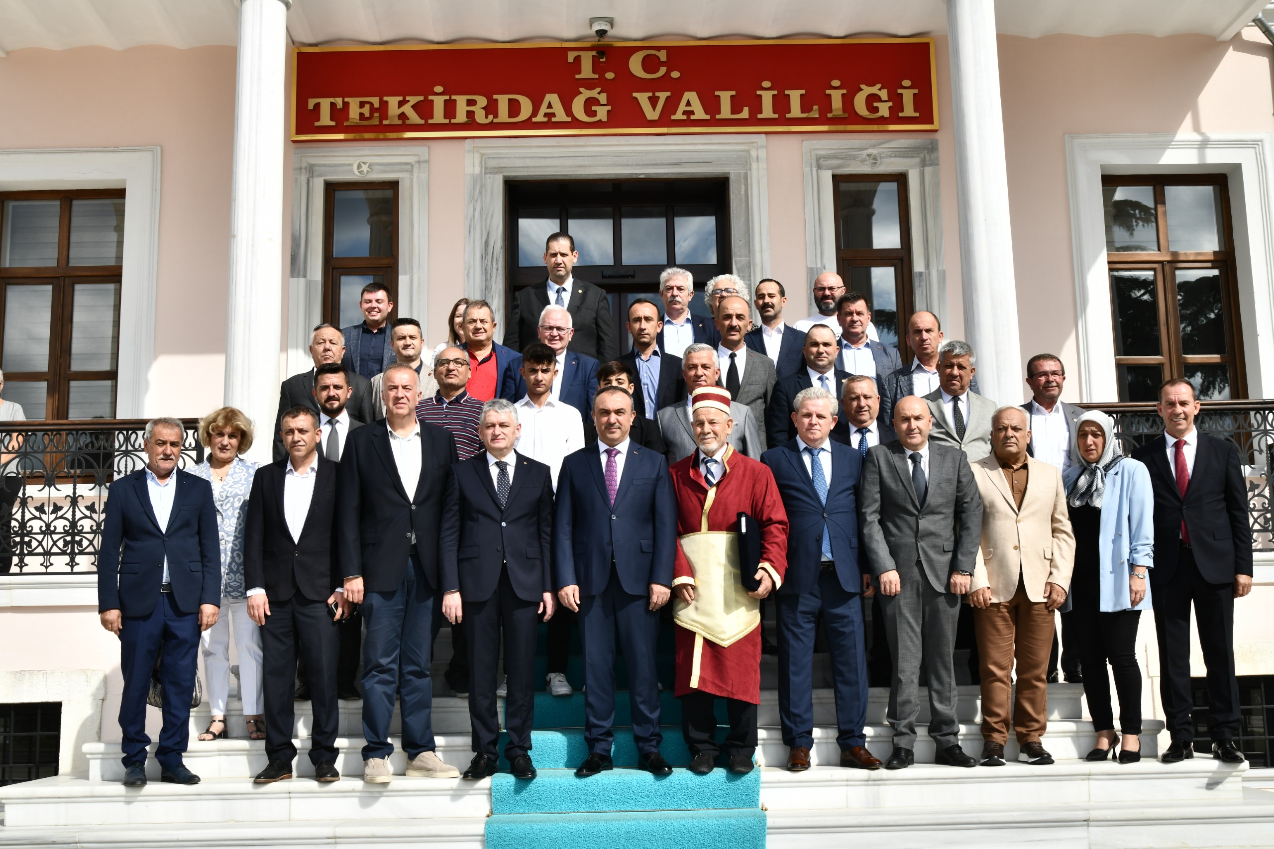 16. AHİLİK HAFTASI PROGRAMI TEKİRDAĞ TÖRENLERİ