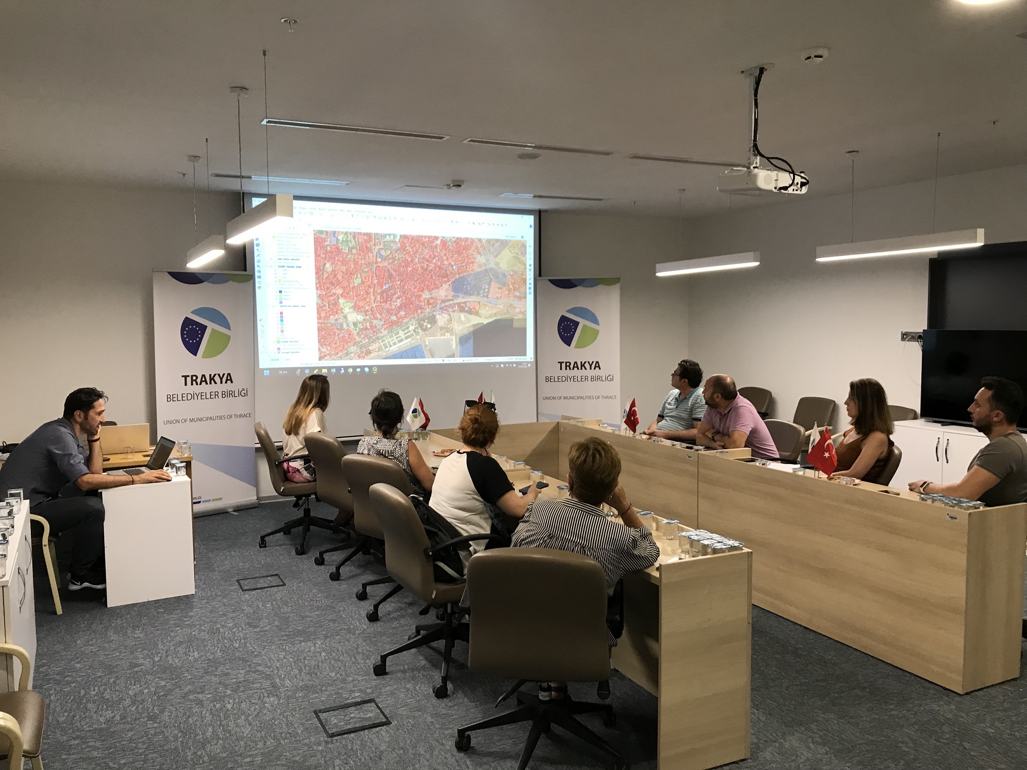 Deprem ve Risk Yönetimi Bilim Kurulu Çalışma Grupları Oluşturuldu