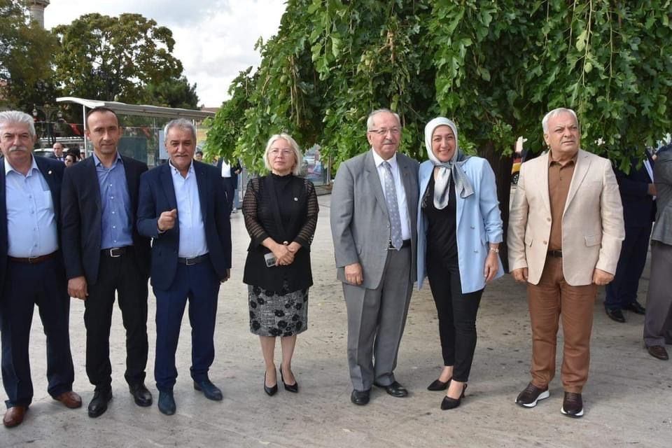 NURTEN YONTAR, TEKİRDAĞ İÇİN DURMADAN ÇALIŞIYOR!