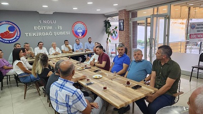 YONTAR EĞİTİM CAMİASINI DİNLEDİ