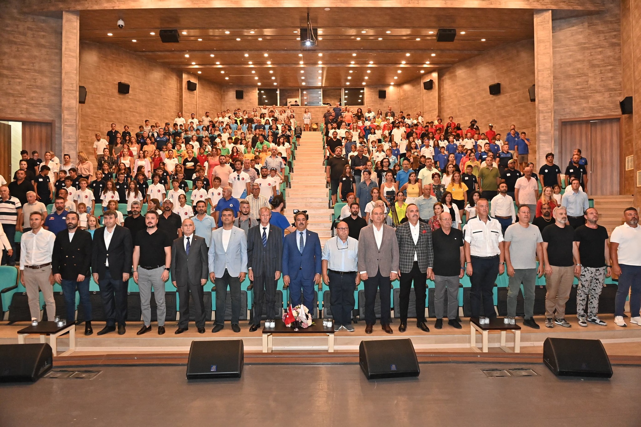 7. Uluslararası Süleymanpaşa Cup Yelken Yarışları ödül töreni ile sona erdi