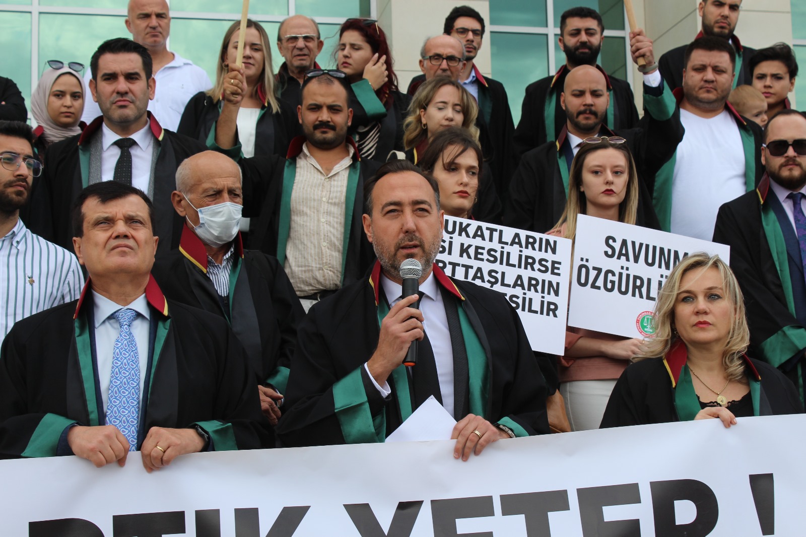 Tek Bir Kayba Daha Tahammülümüz Yok