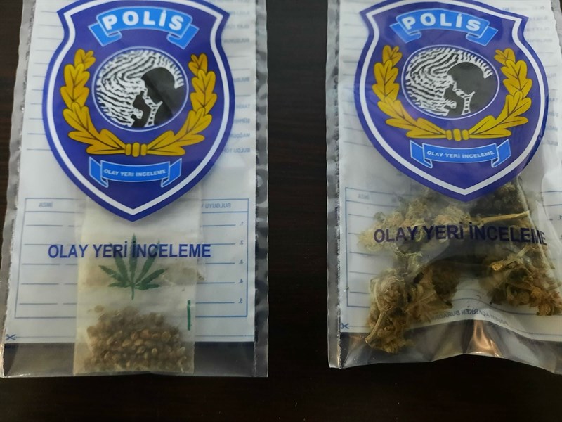 Tekirdağ Emniyeti Uyuşturucu Tacirlerine Göz Açtırmıyor!