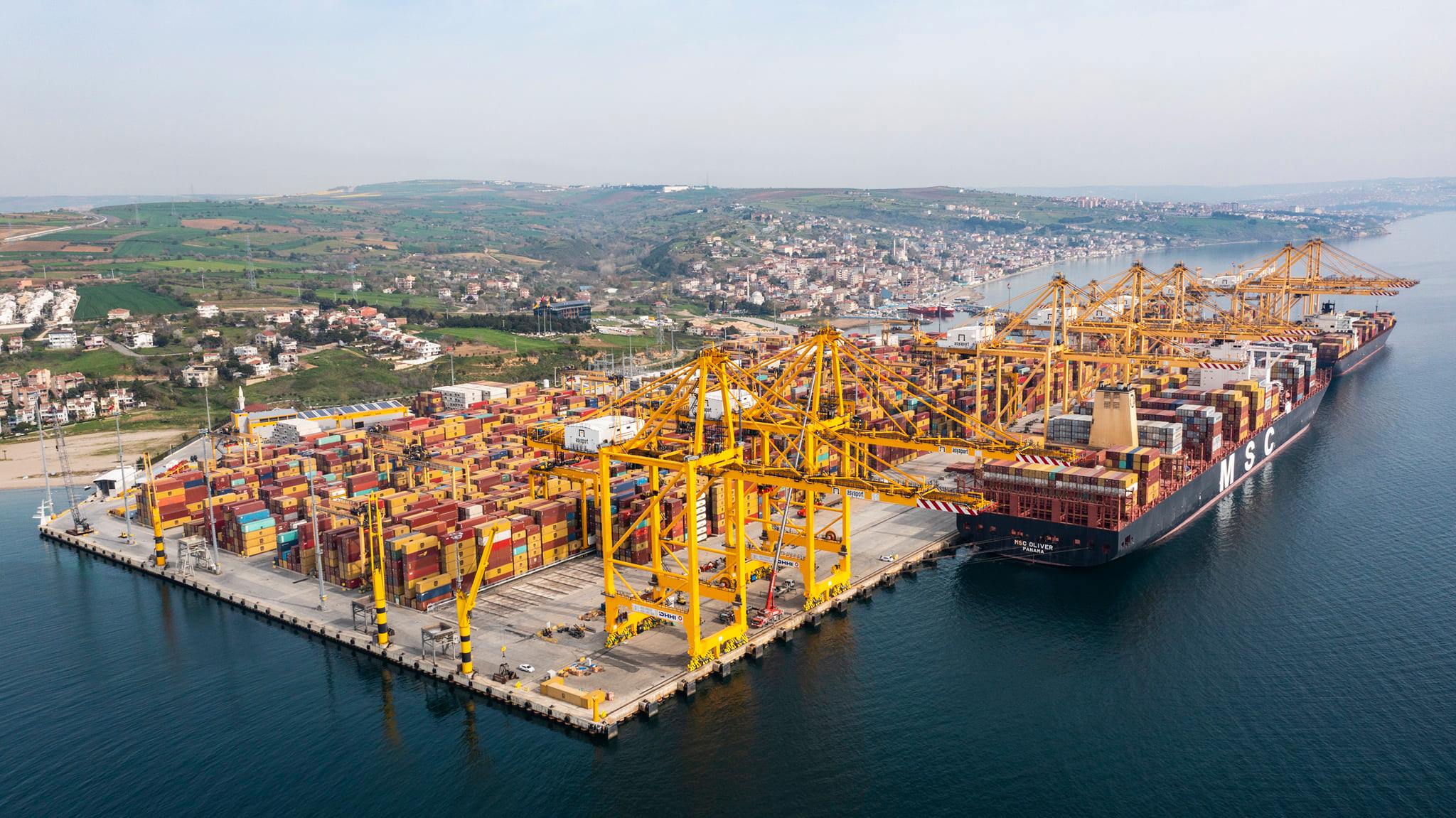 ASYAPORT’TAN FEN LİSESİNİN ARAMA KURTARMA DRONE PROJESİNE DESTEK