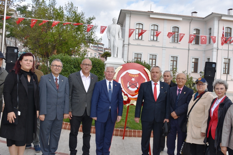 TEMAD KURULUŞ YIL DÖNÜMÜ