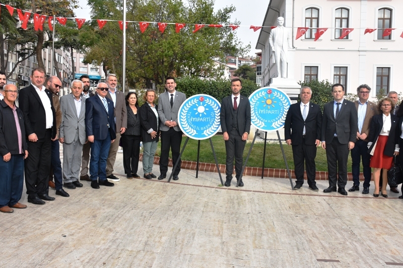 İYİ Parti 6 yaşında