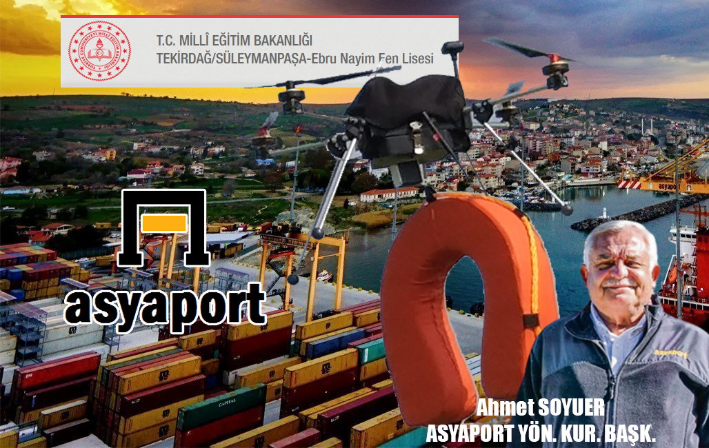 ASYAPORT EĞİTİME VERDİĞİ DESTEĞİ KATLAYARAK SÜRDÜRÜYOR
