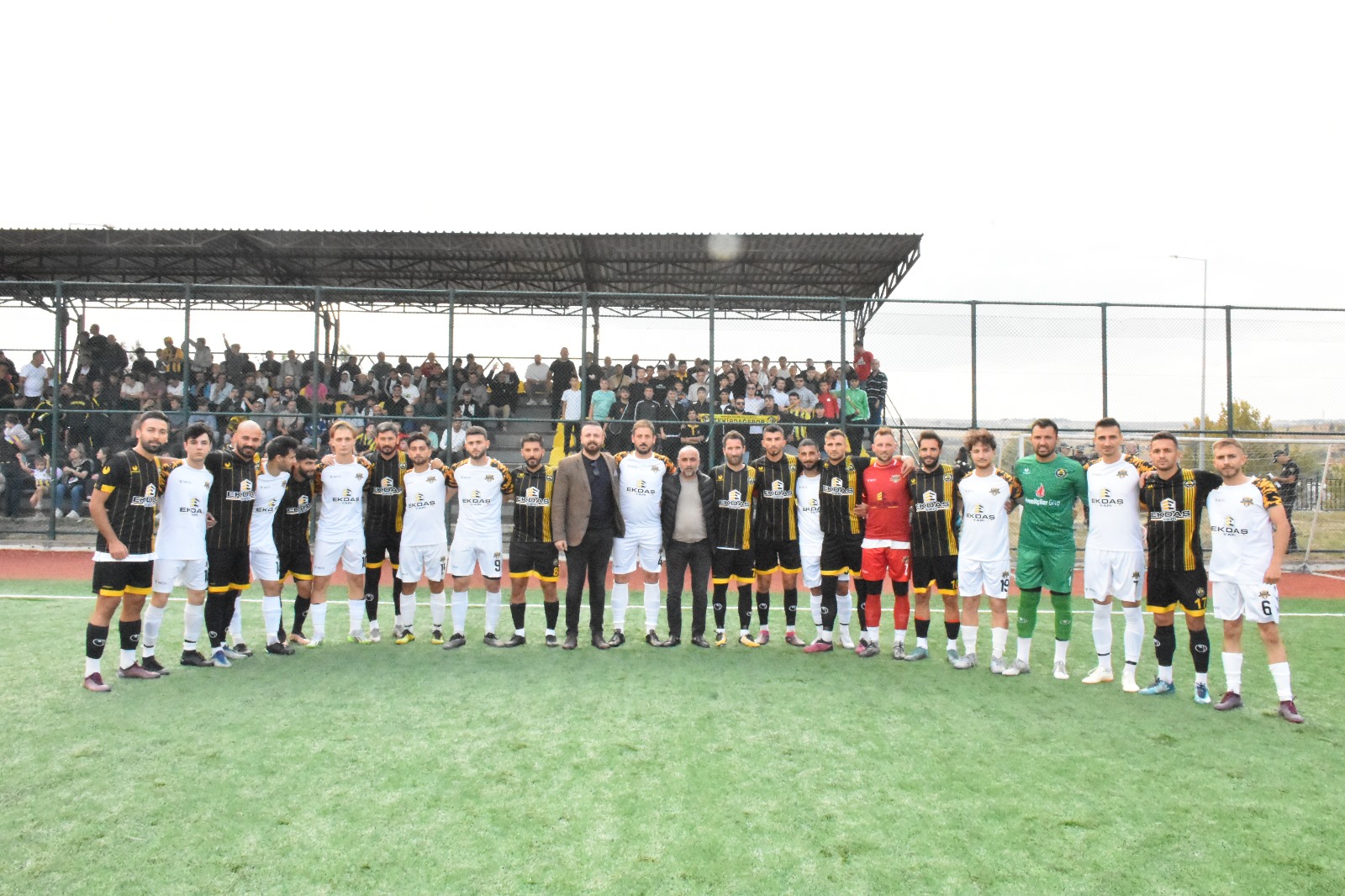 Tekirdağspor Kazandı Ama…