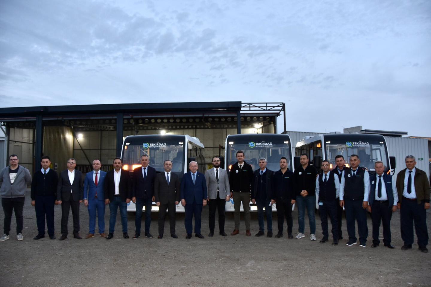 SÜLEYMANPAŞA’NIN KIRSAL MAHALLELERİNDE TOPLU ULAŞIM HİZMETİ BAŞLADI