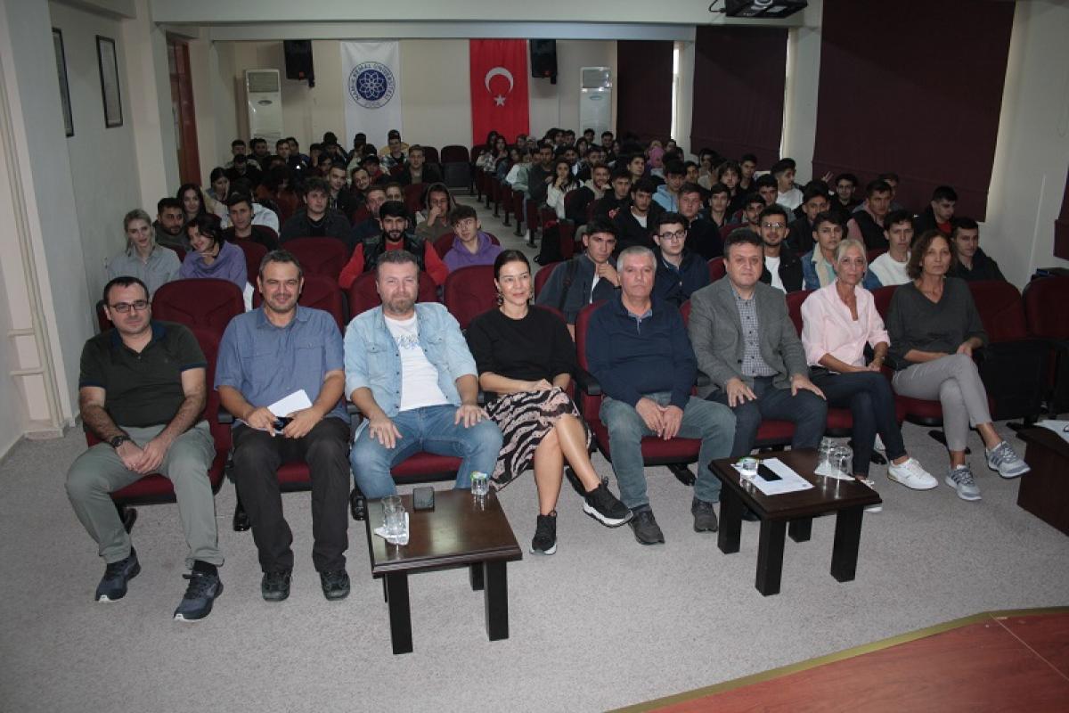 Malkara MYO 2023-2024 Akademik Yılı Oryantasyon Programı