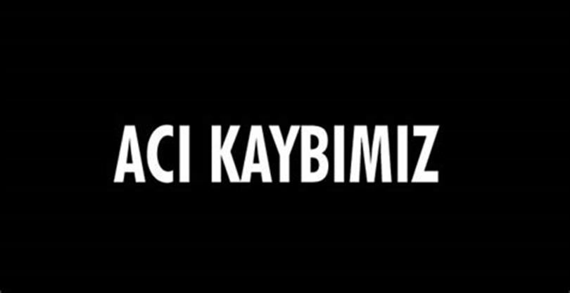 Un ve Unlu Mamüller Sektörünün Acı Kaybı Hasip Gençer Yaşamını Yitirdi