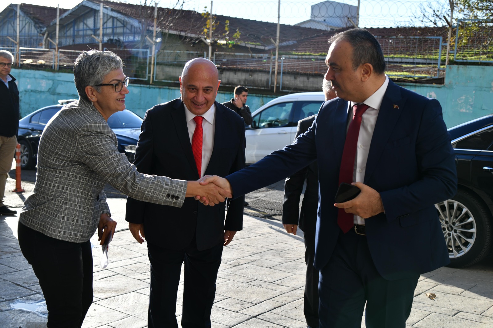 Cumhuriyetimizin Kuruluşunun 100. Yılında Sivil Toplum Buluşmaları Çalıştayı Düzenlendi