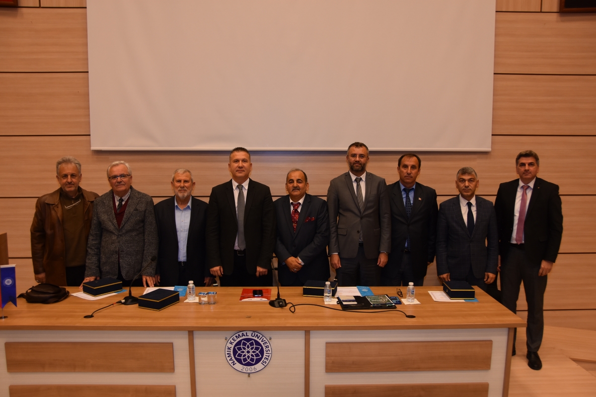 NKÜ “Öğretmenlik Mesleği” Söyleşisi Gerçekleştirildi