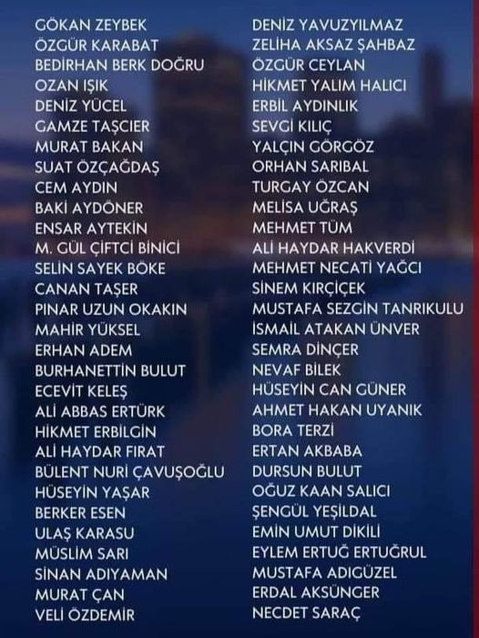 CHP PARTİ MECLİSİ..
