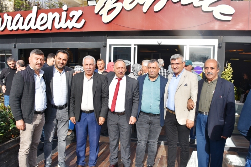 MUHARREM AKYÜZ AK PARTİ DEN A.ADAYLIĞINI AÇIKLADI