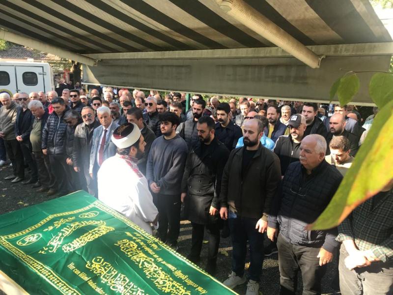 VEFAT TEŞEKKÜR