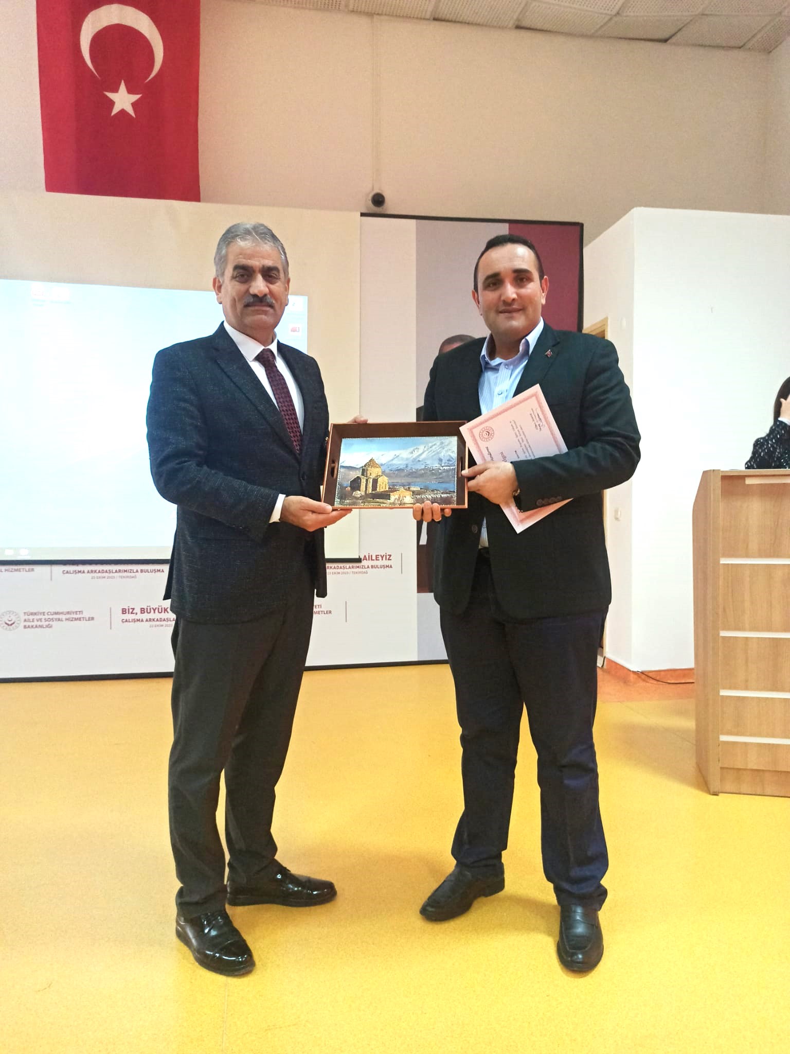 Etkili İletişim Becerileri Eğitimi Gerçekleşti