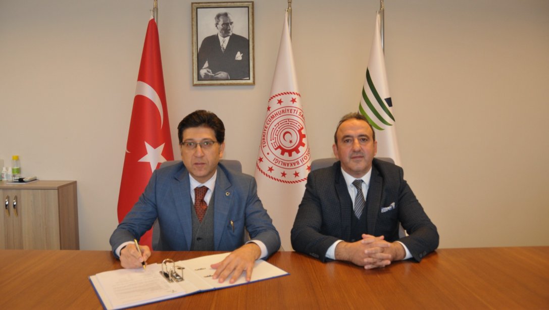 Özel Yetenekli Çocuklar ve Zenginleştirilmiş Öğrenme Modelleri Projesinin Sözleşmesi İmzalandı