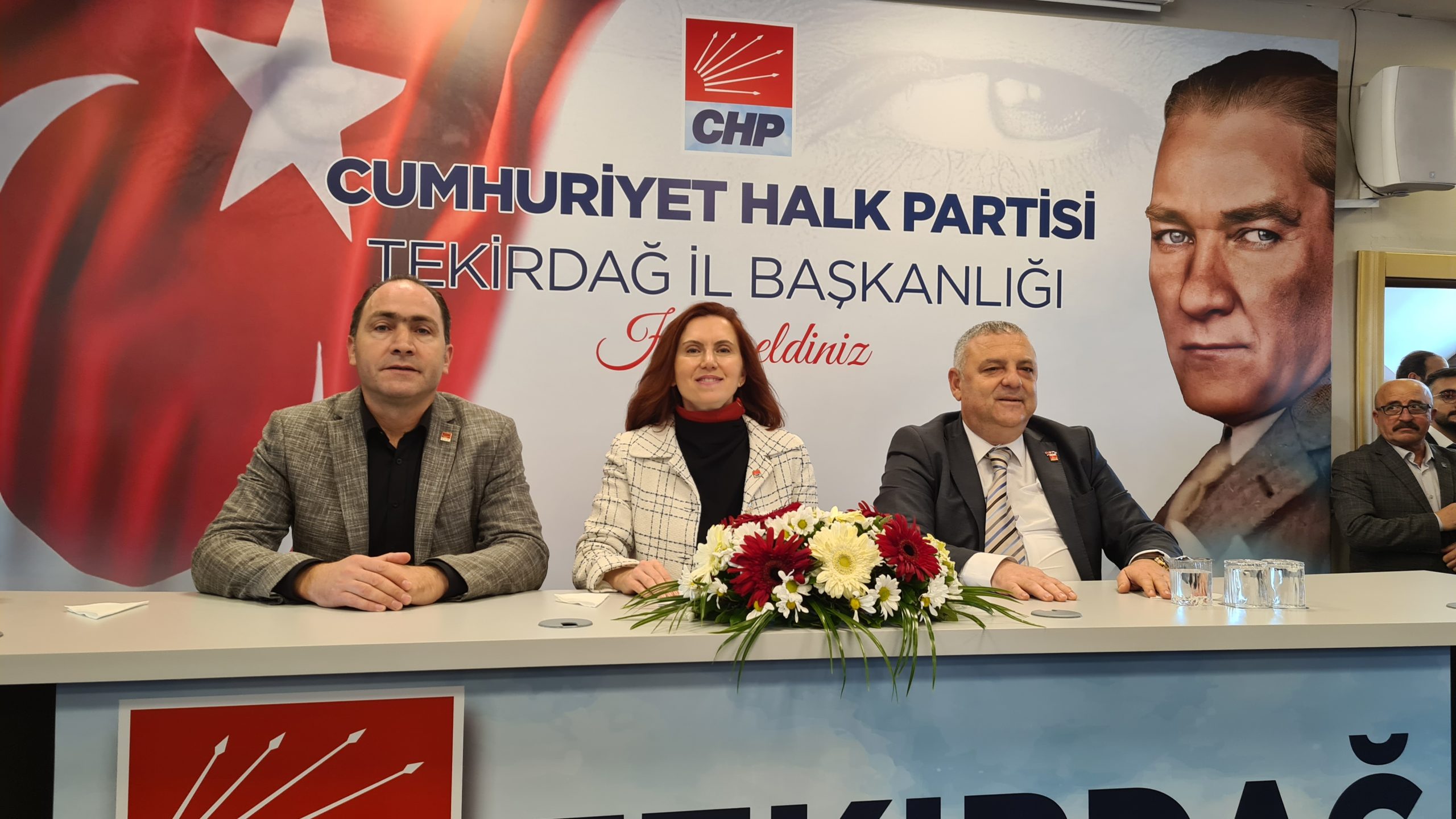 BERRİN BAŞOL, ADAY ADAYLIĞINI PROJELERİYLE BİRLİKTE AÇIKLADI