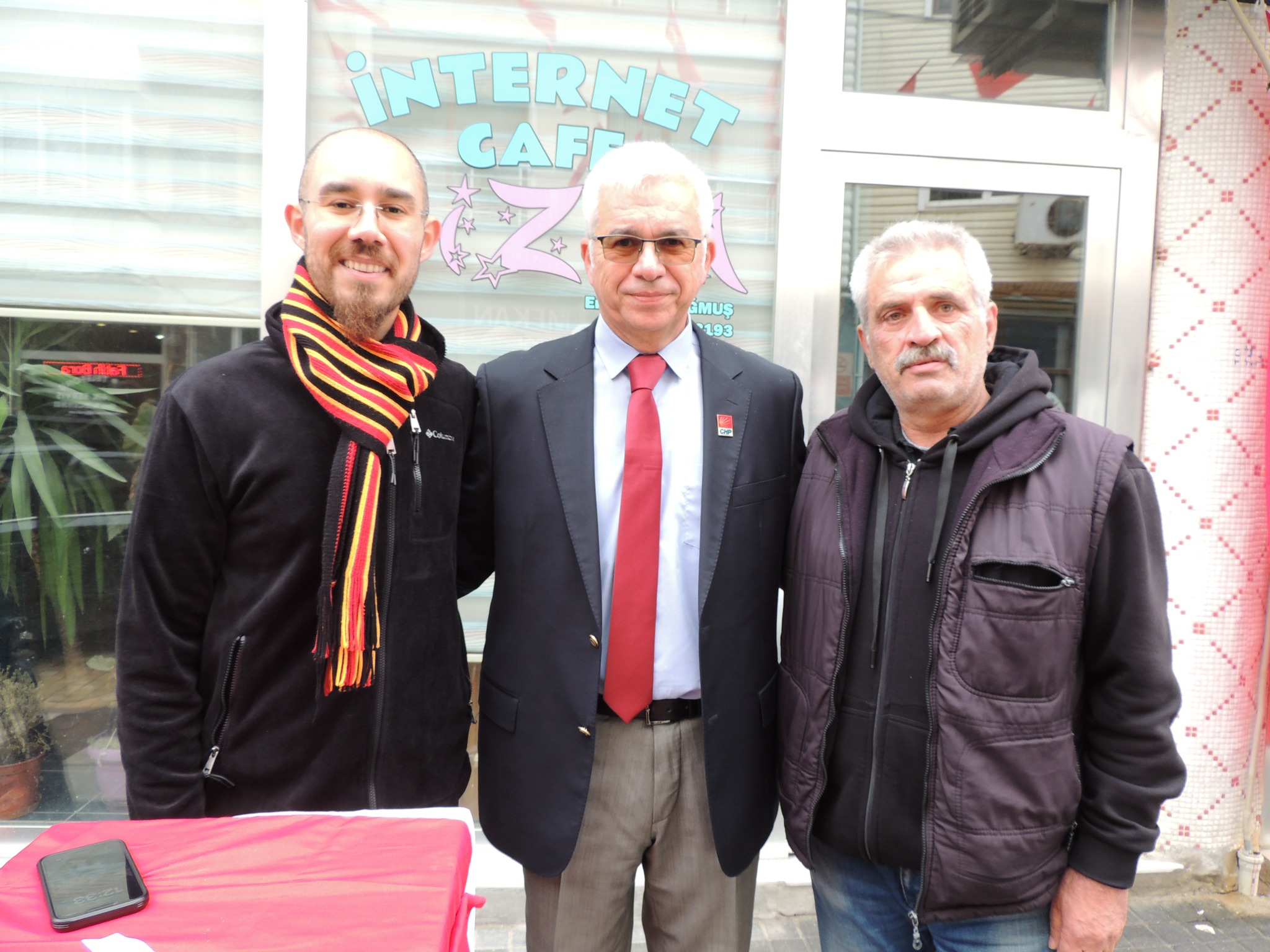 Ecz. Zafer İlgün Malkara Belediye Başkanı Aday Adaylığını Açıkladı.