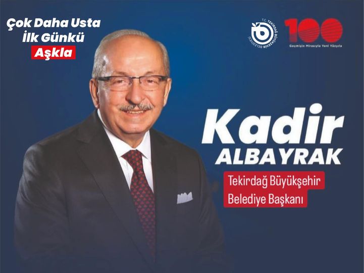 BAŞKAN KADİR ALBAYRAK HABERTÜRK TV YE CEVAP VERDİ