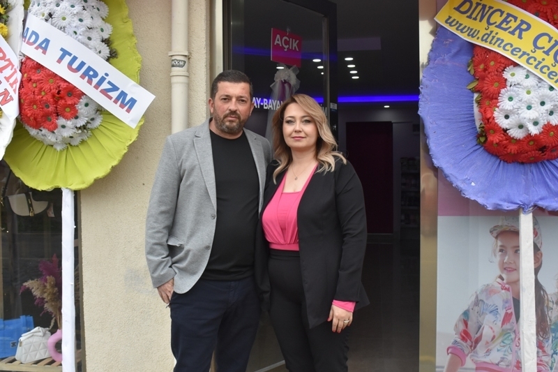 TEKİRDAĞ ELEGANCE BUTİK ÇINARLI DA HİZMETE BAŞLADI