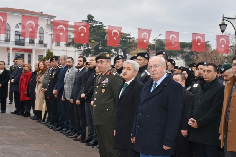 NAMIK KEMAL’İ ANMA GÜNÜ PROGRAMI