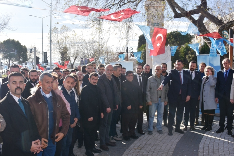 TÜRKAN BEBEK 39.ÖLÜM YILDÖNÜMÜNDE ANILDI