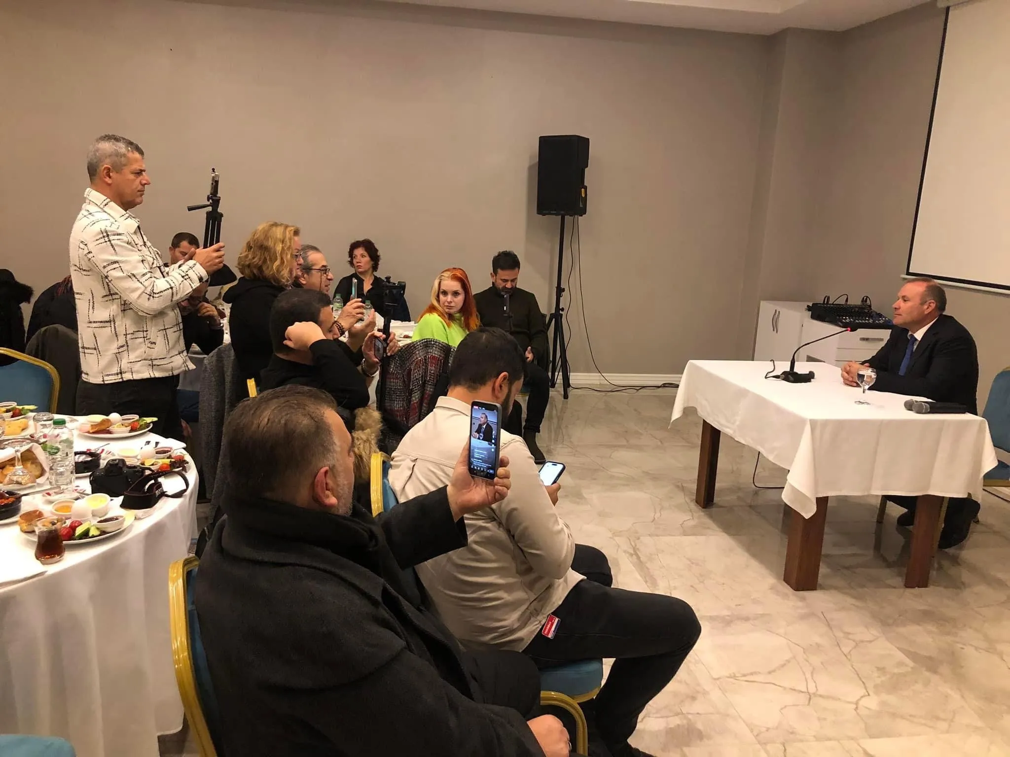 Hakan Şık AK Parti Süleymanpaşa Belediye Başkan Aday Adayı Oldu
