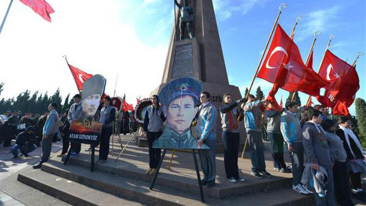 23 ARALIK 1930’DA KUBİLAY MENEMEN’DE ŞEHİT EDİLDİ