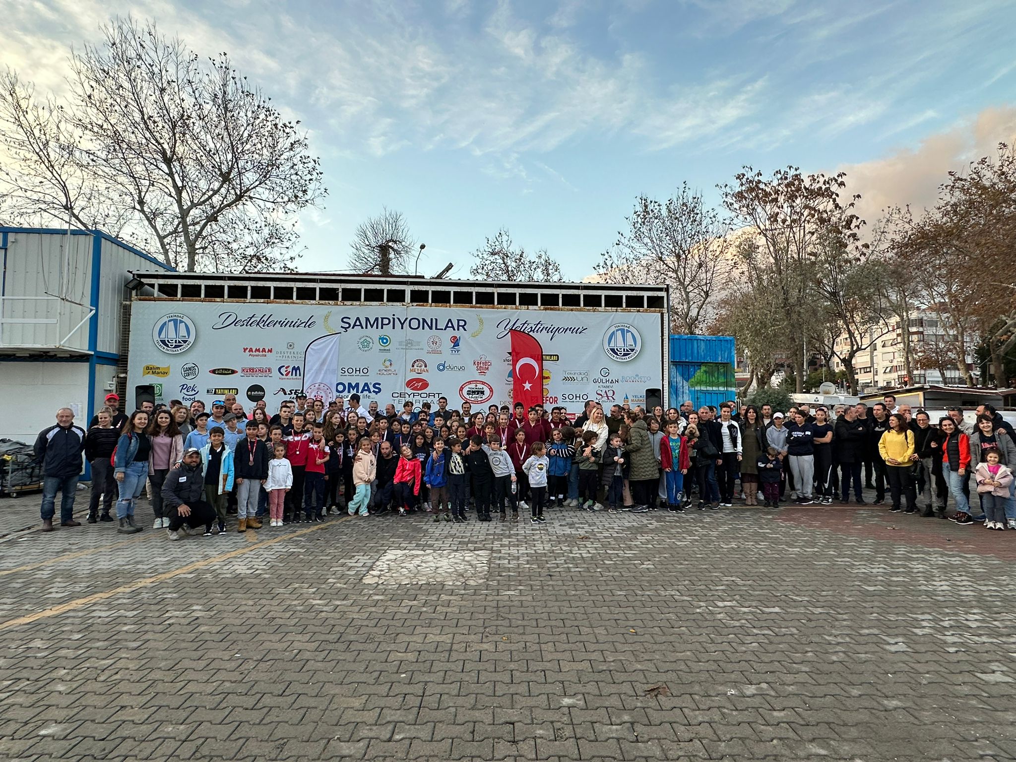 Açık Tekirdağ Trofesi 2. Ayak Yelken Yarışları