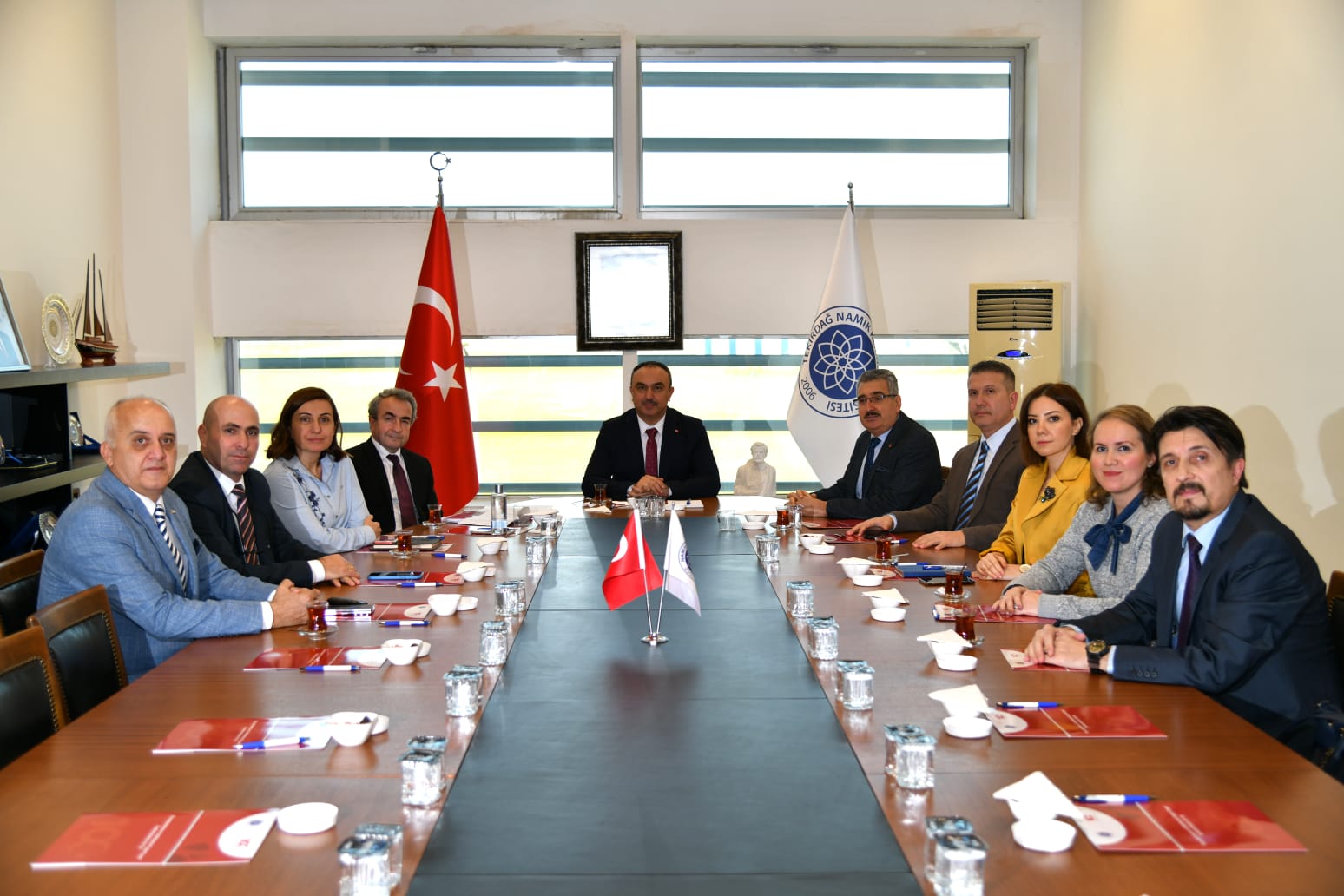 Sanayi Atığı Isının Seracılıkta Kullanılması