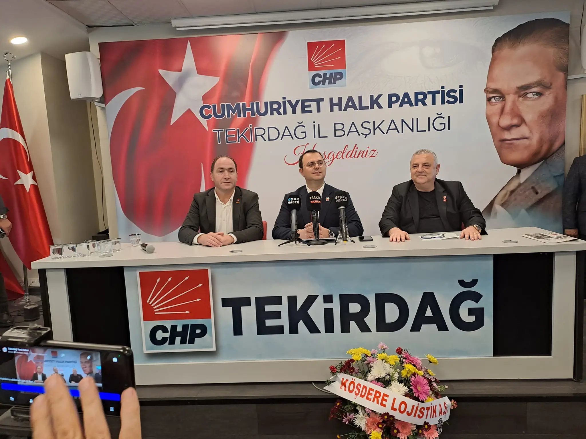 Başarılı Bürokrat Erdin Eral, Aday Adaylığını Açıkladı