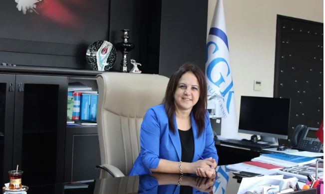 Tekirdağ Sosyal Güvenlik İl Müdürü Fatma Derya ALAN dan Bilgilendirme Faaliyetleri Kapsamında açıklama