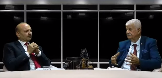 KARAHİSARLI MUHTARI HAMDİ ŞILGA SEÇİM ÖZEL PROGRAMINA KONUK OLDU