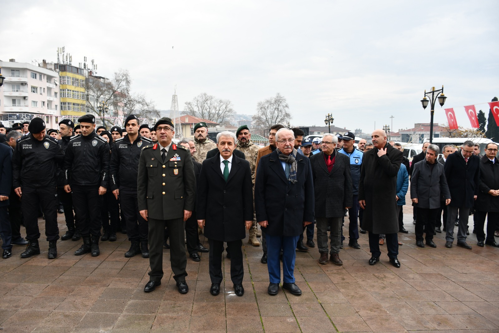 Namık Kemal’in Doğumunun 183. Yıldönümü Münasebetiyle Anma Programı Düzenlendi